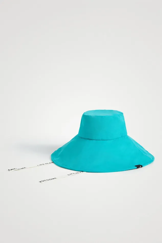 Wide Brim Hat Women Desigual Hats