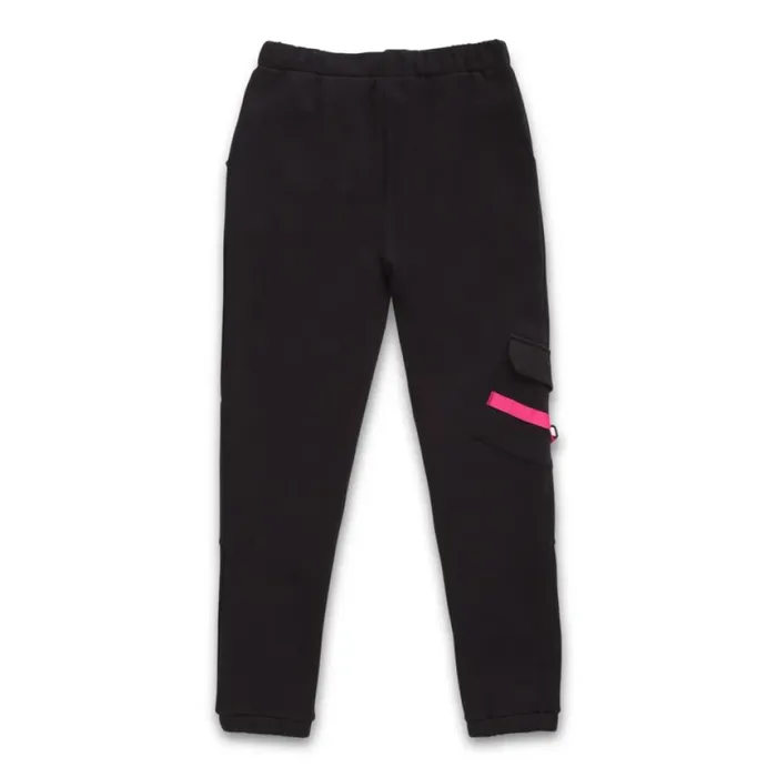Women 66 Supply Sweatpant Black Pants and Leggings Vans Women 66 Supply Sweatpant Black Pants and Leggings Vans
