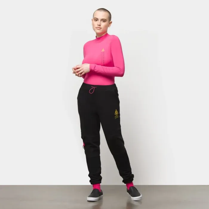 Women 66 Supply Sweatpant Black Pants and Leggings Vans Women 66 Supply Sweatpant Black Pants and Leggings Vans