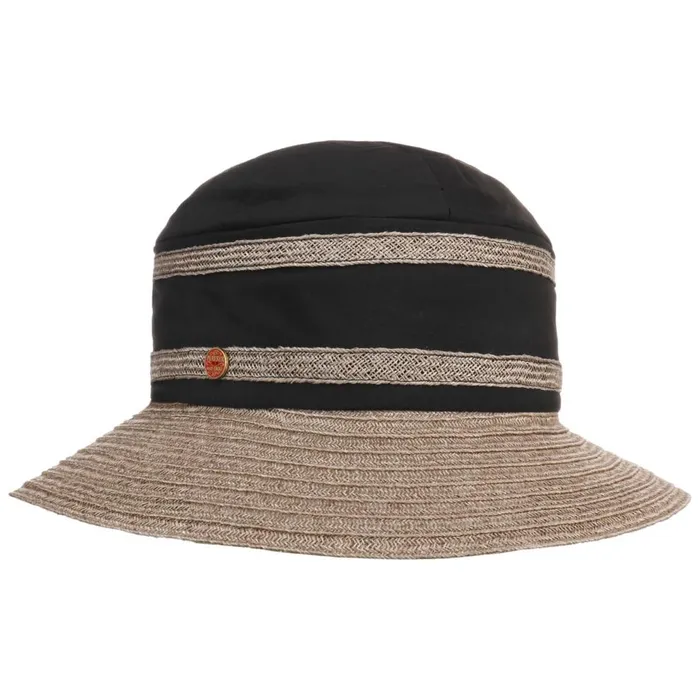 Women Alma Caranda Fabric Hat Olive Mayser Straw Hats Women Alma Caranda Fabric Hat Olive Mayser Straw Hats