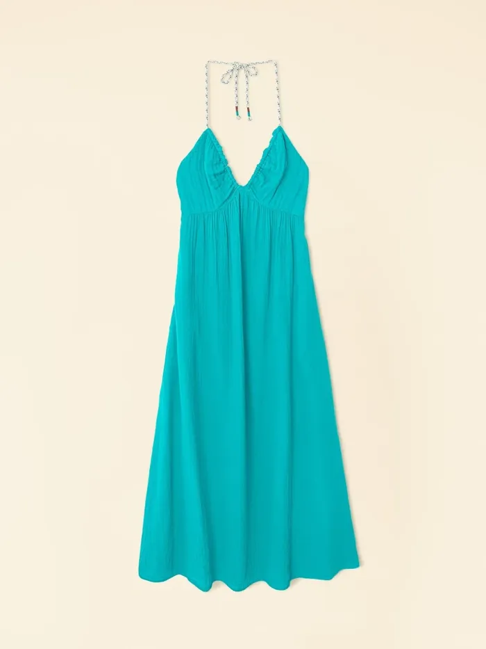 Women Baltic Sea Maggie Dress Dresses XRENA Women Baltic Sea Maggie Dress Dresses XRENA