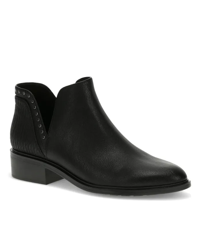 Women Baretraps Booties Avril Ankle Bootie Black