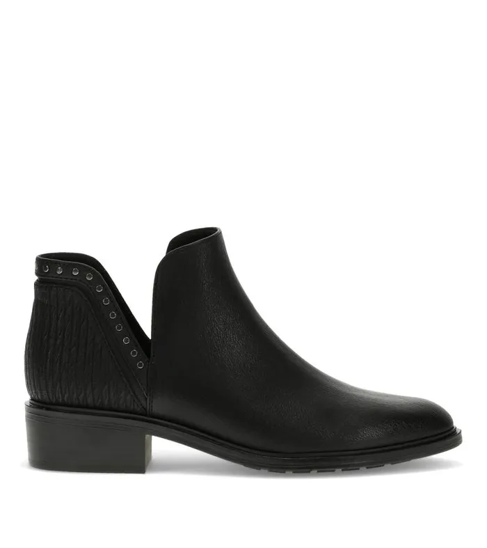Women Baretraps Booties Avril Ankle Bootie Black Women Baretraps Booties Avril Ankle Bootie Black
