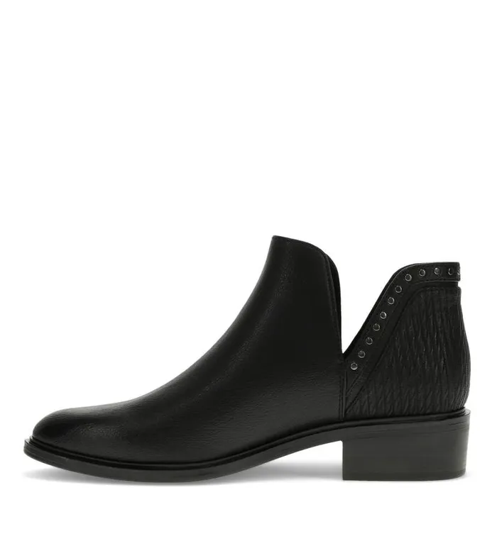 Women Baretraps Booties Avril Ankle Bootie Black Women Baretraps Booties Avril Ankle Bootie Black