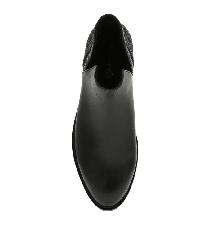 Women Baretraps Booties Avril Ankle Bootie Black Women Baretraps Booties Avril Ankle Bootie Black