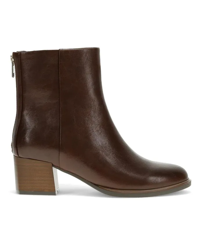 Women Baretraps Booties Bessie Block Heel Bootie Bloodstone Women Baretraps Booties Bessie Block Heel Bootie Bloodstone