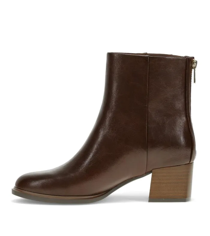 Women Baretraps Booties Bessie Block Heel Bootie Bloodstone Women Baretraps Booties Bessie Block Heel Bootie Bloodstone