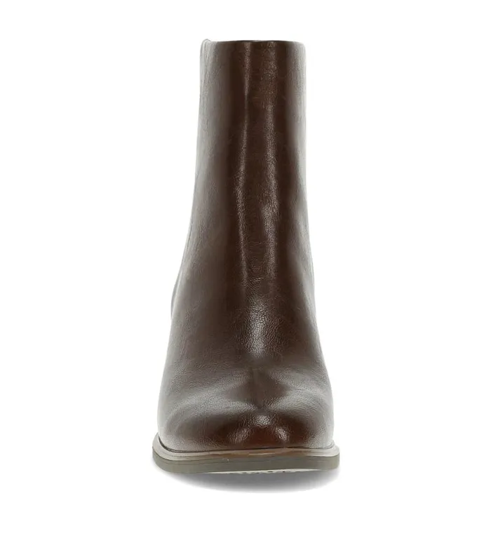Women Baretraps Booties Bessie Block Heel Bootie Bloodstone Women Baretraps Booties Bessie Block Heel Bootie Bloodstone