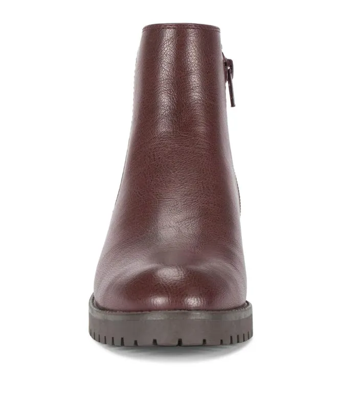 Women Baretraps Booties Daytona Chelsea Boot Cabernet Women Baretraps Booties Daytona Chelsea Boot Cabernet