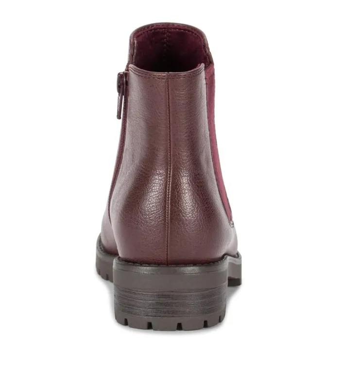 Women Baretraps Booties Daytona Chelsea Boot Cabernet Women Baretraps Booties Daytona Chelsea Boot Cabernet