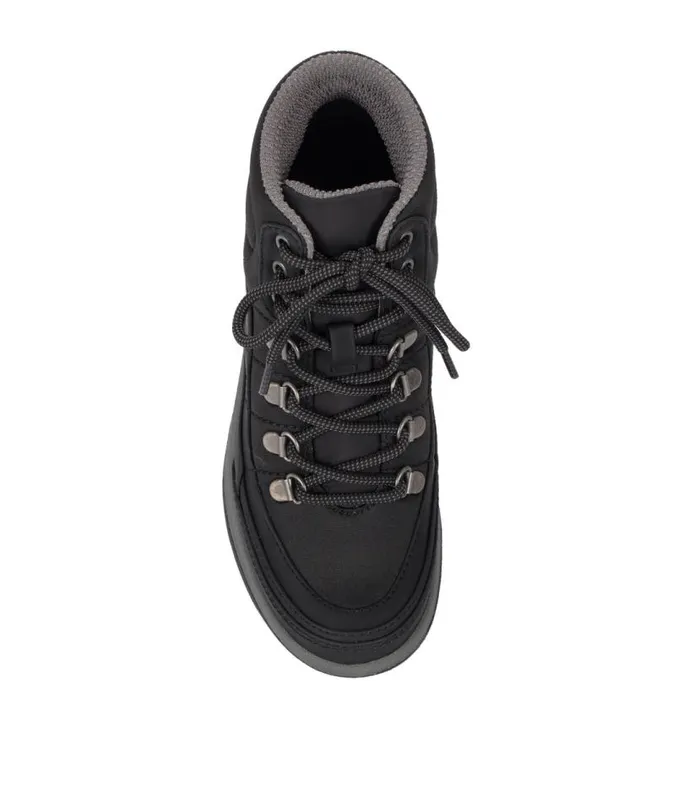 Women Baretraps Booties Kamber Lace Up Boot Black Women Baretraps Booties Kamber Lace Up Boot Black