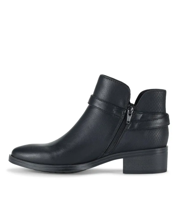 Women Baretraps Booties Malibu Bootie Black Women Baretraps Booties Malibu Bootie Black