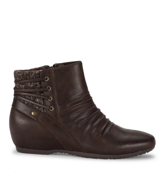 Women Baretraps Booties Peanut Bootie Dark Brown Women Baretraps Booties Peanut Bootie Dark Brown