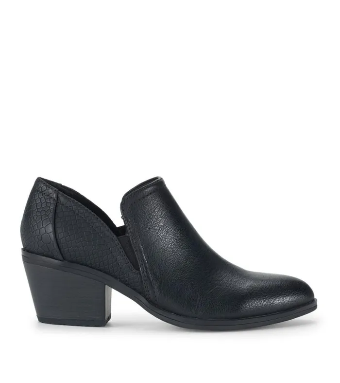 Women Baretraps Booties Slaine Ankle Bootie Black Women Baretraps Booties Slaine Ankle Bootie Black