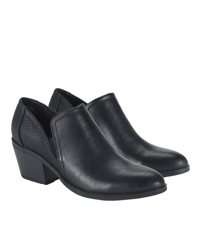 Women Baretraps Booties Slaine Ankle Bootie Black Women Baretraps Booties Slaine Ankle Bootie Black