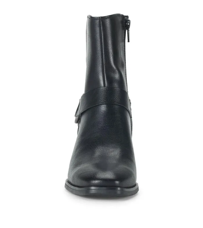 Women Baretraps Booties Tiana Block Heel Bootie Black Women Baretraps Booties Tiana Block Heel Bootie Black