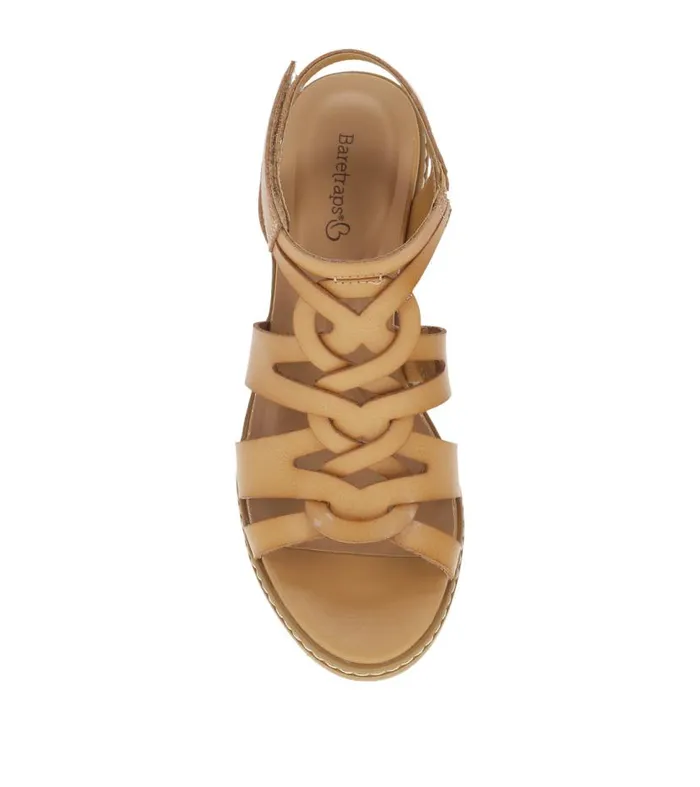 Women Baretraps Classic Comfort Sandals Celina Block Heel Sandal Dune