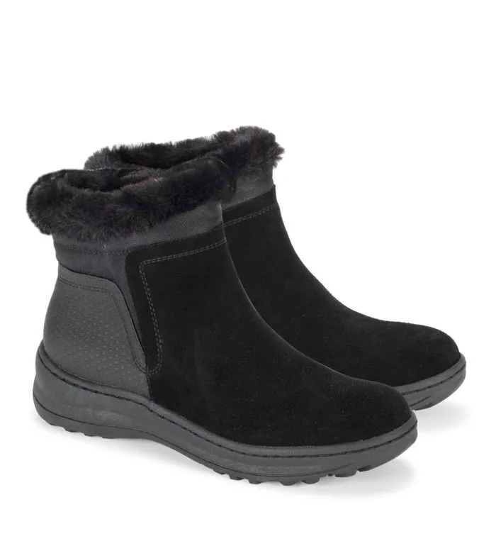Women Baretraps Cold Weather Boots Aidan Cold Weather Bootie Black Suede Women Baretraps Cold Weather Boots Aidan Cold Weather Bootie Black Suede
