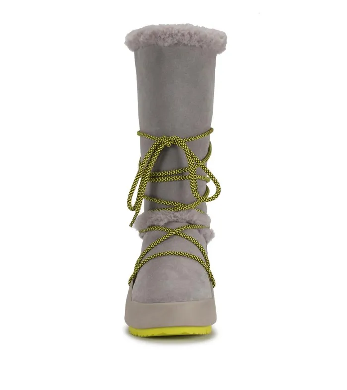 Women Baretraps Cold Weather Boots Danney Cold Weather Boot Grey Suede Women Baretraps Cold Weather Boots Danney Cold Weather Boot Grey Suede
