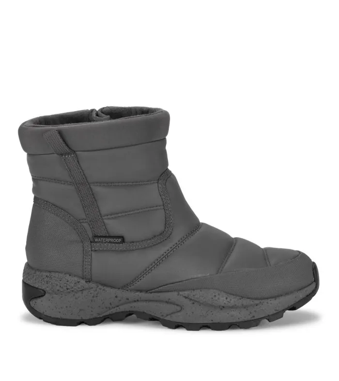 Women Baretraps Cold Weather Boots Darra Waterproof Cold Weather Boot Dark Grey