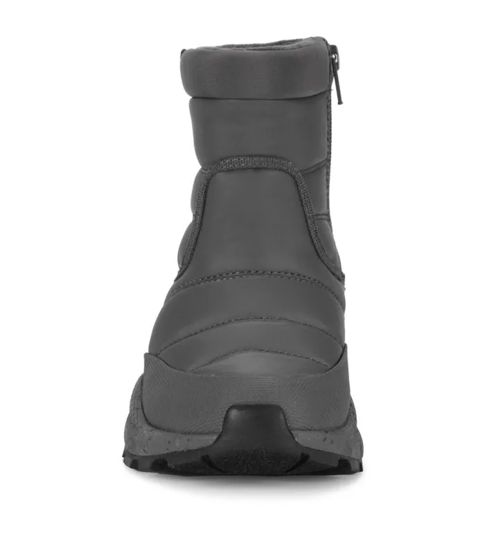 Women Baretraps Cold Weather Boots Darra Waterproof Cold Weather Boot Dark Grey