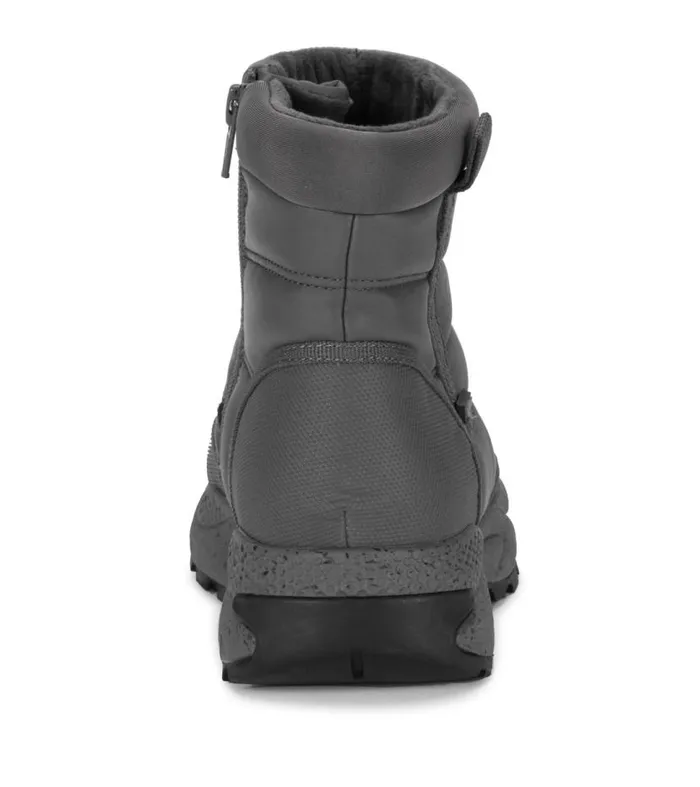 Women Baretraps Cold Weather Boots Darra Waterproof Cold Weather Boot Dark Grey