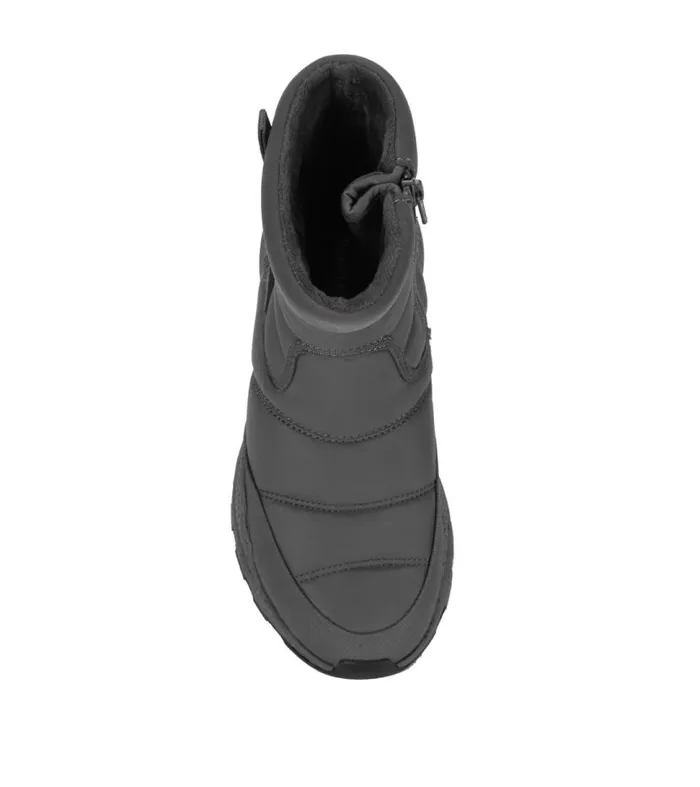 Women Baretraps Cold Weather Boots Darra Waterproof Cold Weather Boot Dark Grey
