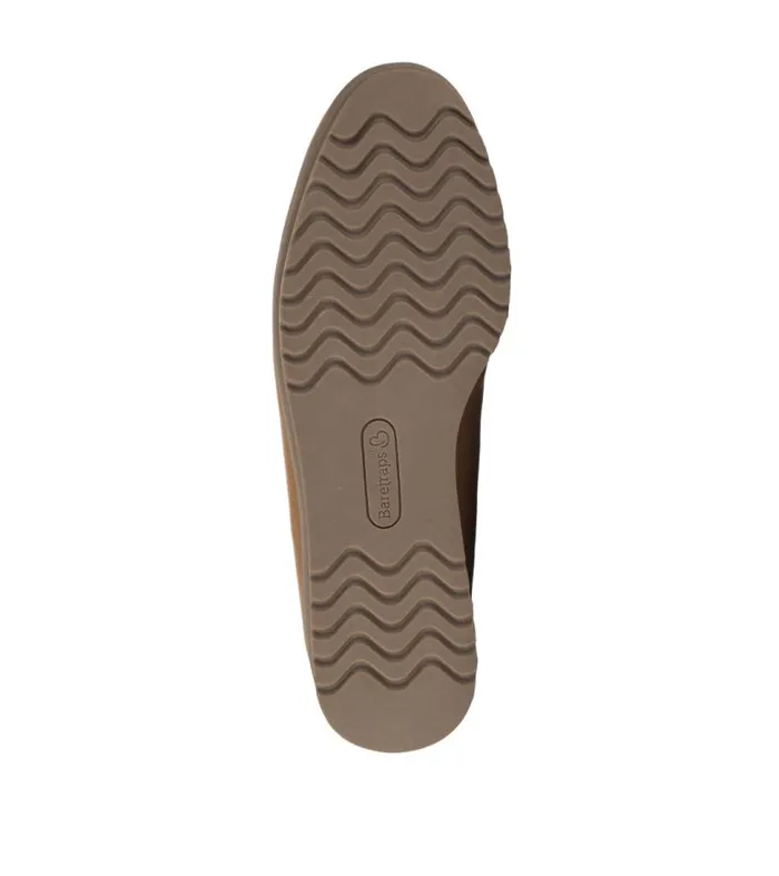 Women Baretraps Flats and Loafers Addison Slip On Loafer Cognac Women Baretraps Flats and Loafers Addison Slip On Loafer Cognac