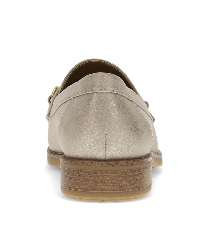 Women Baretraps Flats and Loafers Emmie Loafer Champagne Women Baretraps Flats and Loafers Emmie Loafer Champagne