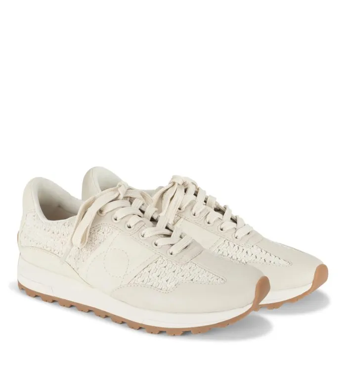 Women Baretraps Flats and Loafers Gwenda Lace Up Sneaker Natural Multi Women Baretraps Flats and Loafers Gwenda Lace Up Sneaker Natural Multi