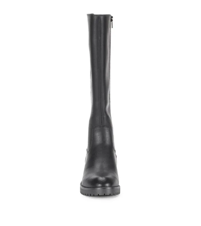 Women Baretraps Knee High Boots Danen Riding Boot Black Women Baretraps Knee High Boots Danen Riding Boot Black