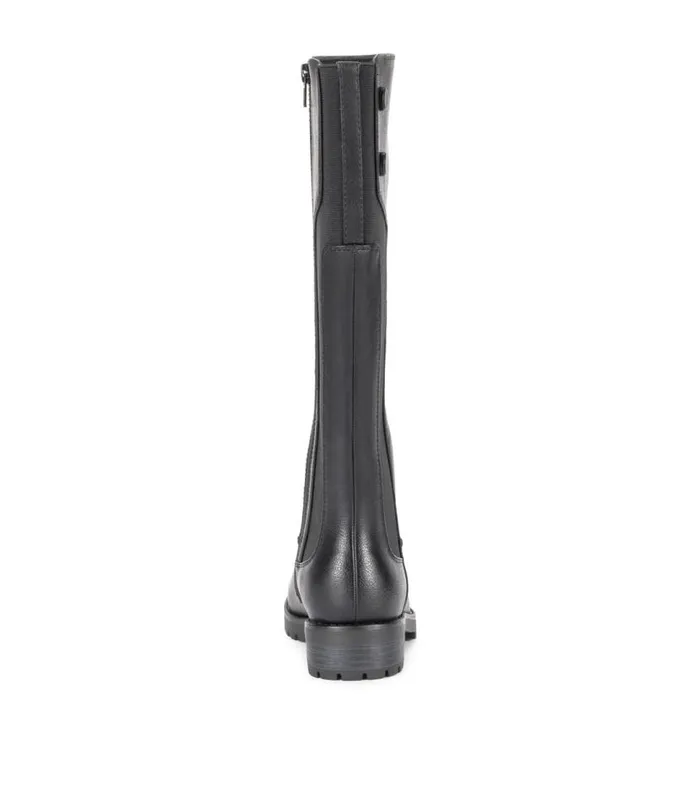 Women Baretraps Knee High Boots Danen Riding Boot Black Women Baretraps Knee High Boots Danen Riding Boot Black