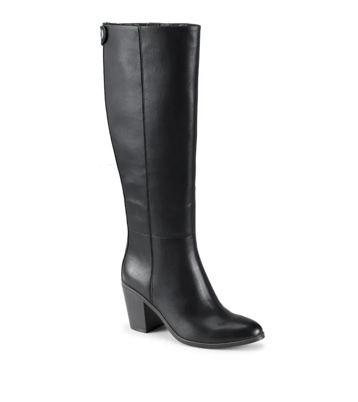 Women Baretraps Knee High Boots Kiara Tall Boot Black