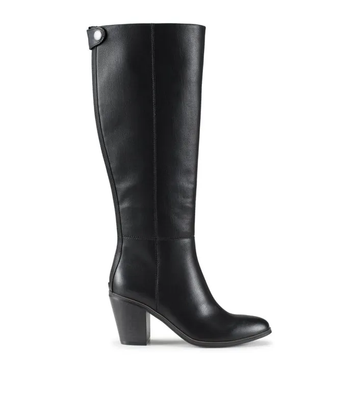 Women Baretraps Knee High Boots Kiara Tall Boot Black Women Baretraps Knee High Boots Kiara Tall Boot Black
