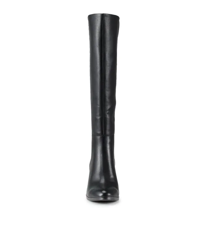 Women Baretraps Knee High Boots Kiara Tall Boot Black Women Baretraps Knee High Boots Kiara Tall Boot Black