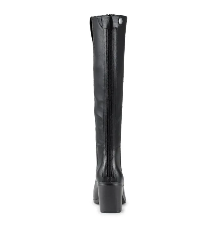 Women Baretraps Knee High Boots Kiara Tall Boot Black Women Baretraps Knee High Boots Kiara Tall Boot Black