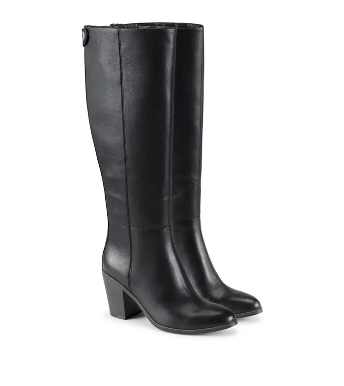 Women Baretraps Knee High Boots Kiara Tall Boot Black Women Baretraps Knee High Boots Kiara Tall Boot Black