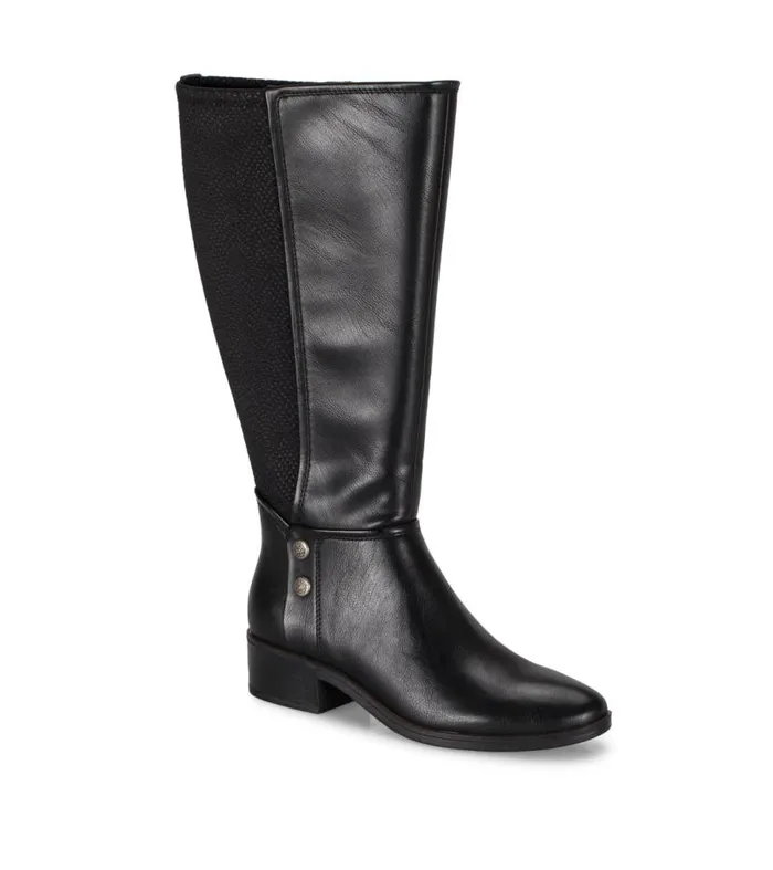 Women Baretraps Knee High Boots Madelyn Tall Boot Black