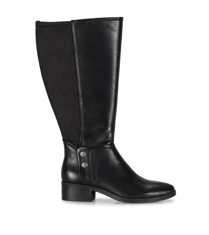 Women Baretraps Knee High Boots Madelyn Tall Boot Black Women Baretraps Knee High Boots Madelyn Tall Boot Black