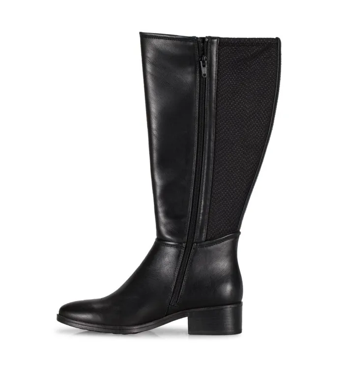 Women Baretraps Knee High Boots Madelyn Tall Boot Black Women Baretraps Knee High Boots Madelyn Tall Boot Black