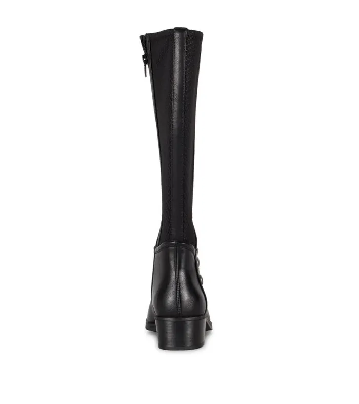 Women Baretraps Knee High Boots Madelyn Tall Boot Black Women Baretraps Knee High Boots Madelyn Tall Boot Black