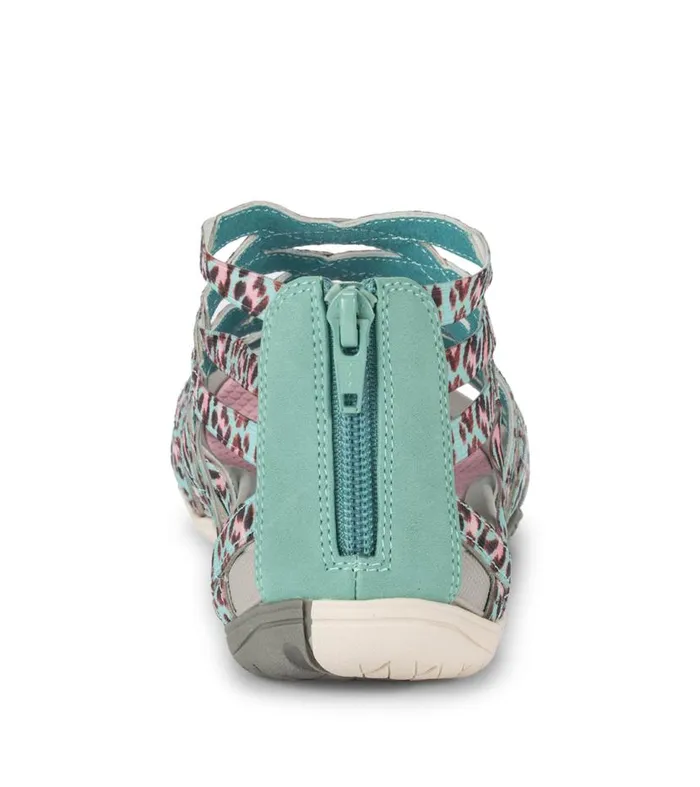 Women Baretraps Rebound Sandals Samina Sandal Sage Multi Leopard Women Baretraps Rebound Sandals Samina Sandal Sage Multi Leopard