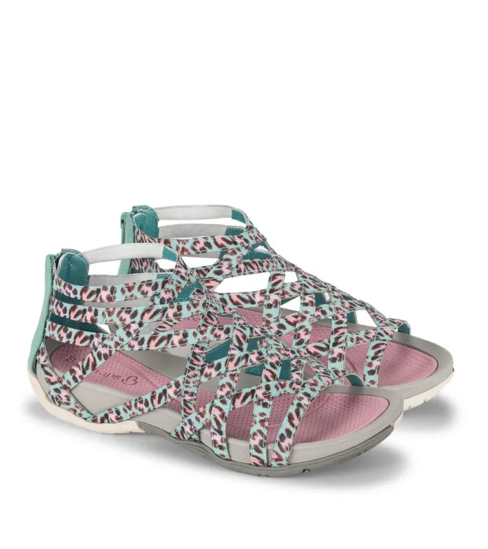 Women Baretraps Rebound Sandals Samina Sandal Sage Multi Leopard Women Baretraps Rebound Sandals Samina Sandal Sage Multi Leopard