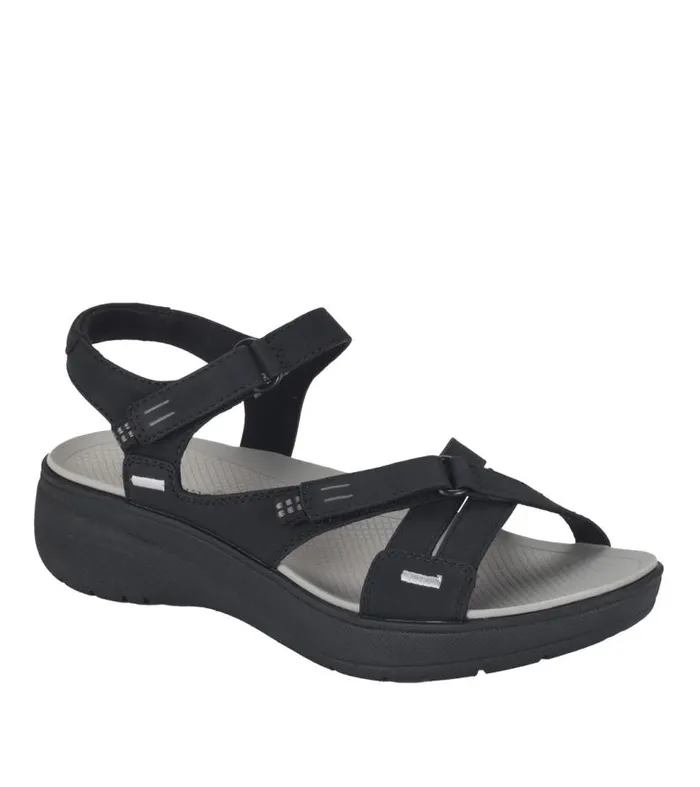 Women Baretraps Rebound Sandals Tracey Sandal Black