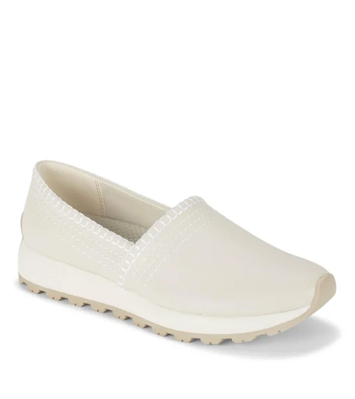 Women Baretraps Sneakers Gennie Slip On Cream