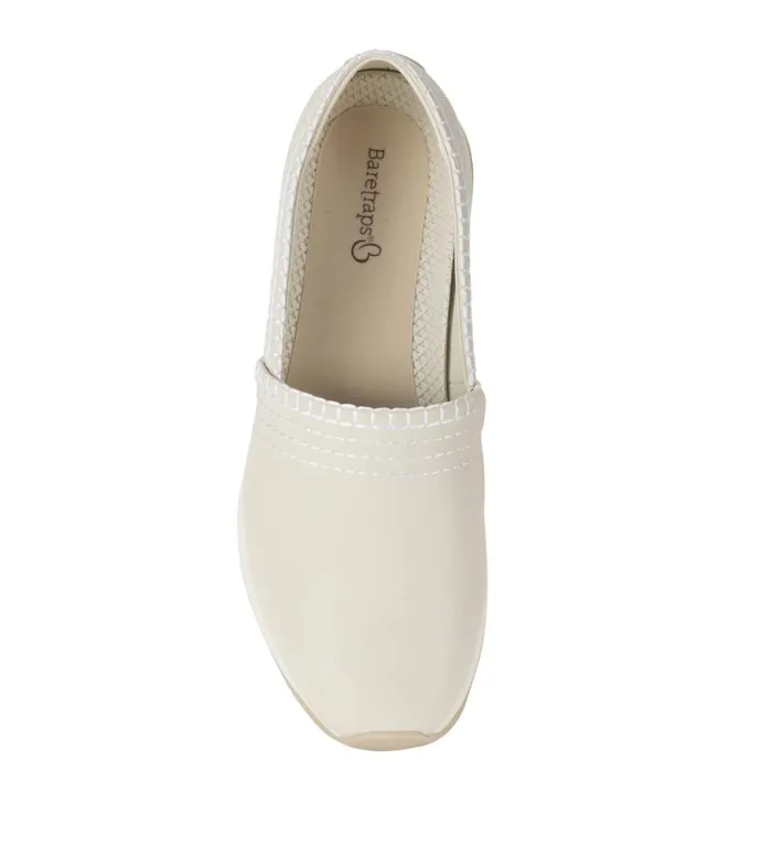 Women Baretraps Sneakers Gennie Slip On Cream Women Baretraps Sneakers Gennie Slip On Cream
