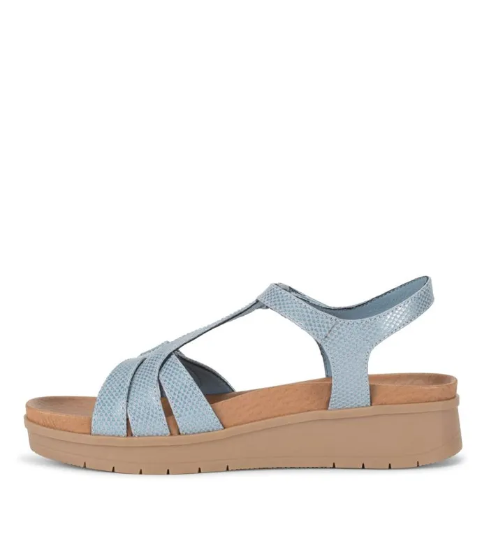 Women Baretraps Wedge Sandals Gidget Sandal Lagoon