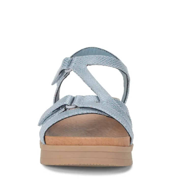 Women Baretraps Wedge Sandals Gidget Sandal Lagoon