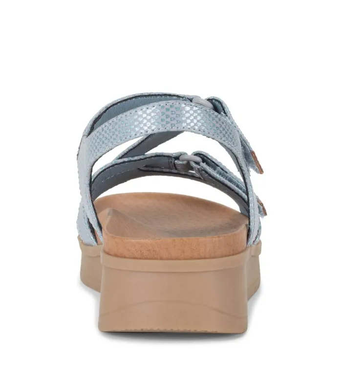 Women Baretraps Wedge Sandals Gidget Sandal Lagoon