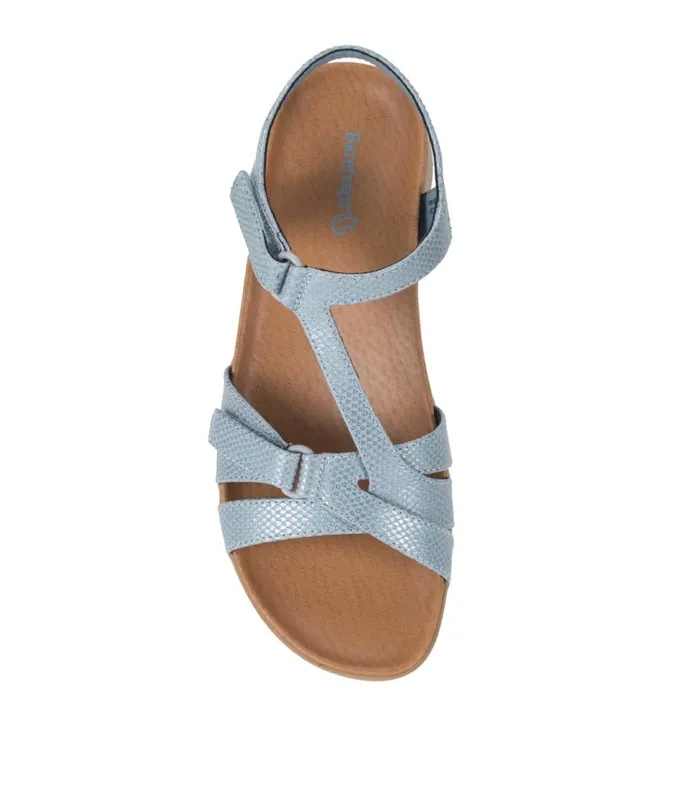 Women Baretraps Wedge Sandals Gidget Sandal Lagoon
